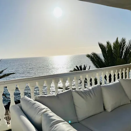 شقة Luxury Sunset Ocean View *