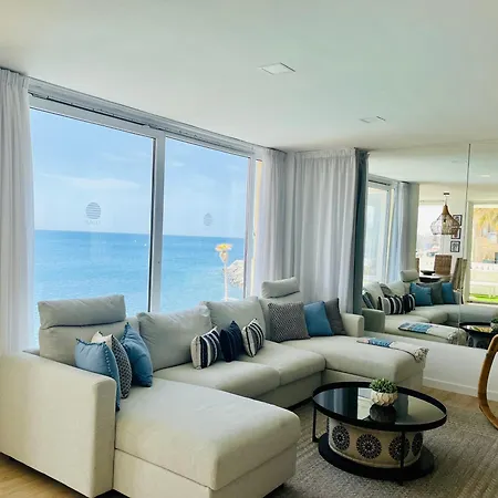 Luxury Sunset Ocean View Arguineguin