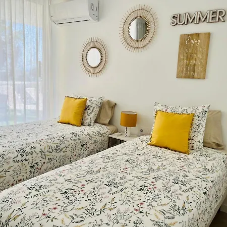 Apartment Luxury Sunset Ocean View Arguineguin