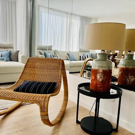 Apartment Luxury Sunset Ocean View Arguineguin