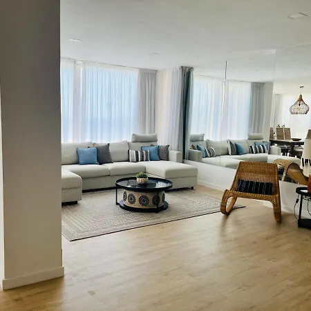 Luxury Sunset Ocean View Apartment