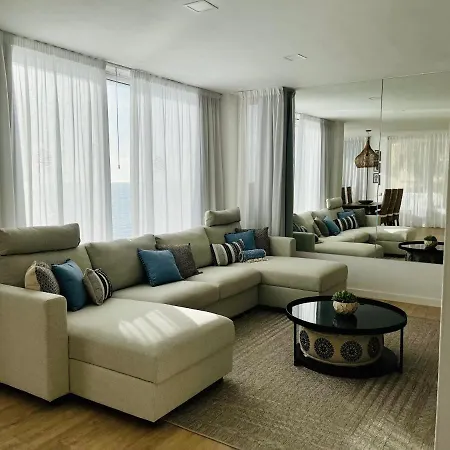 Luxury Sunset Ocean View Apartment