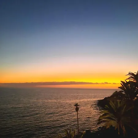 Apartment Luxury Sunset Ocean View Arguineguin