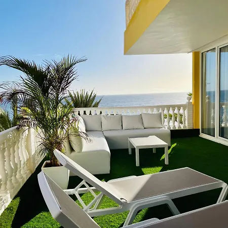 Luxury Sunset Ocean View Apartment