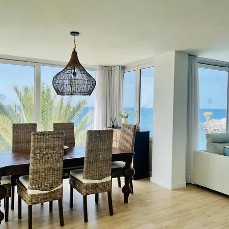 Luxury Sunset Ocean View Apartment Arguineguin