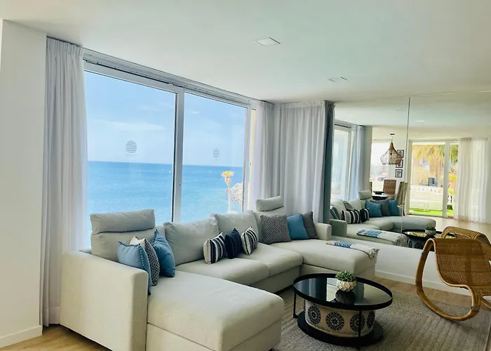 Luxury Sunset Ocean View Arguineguin